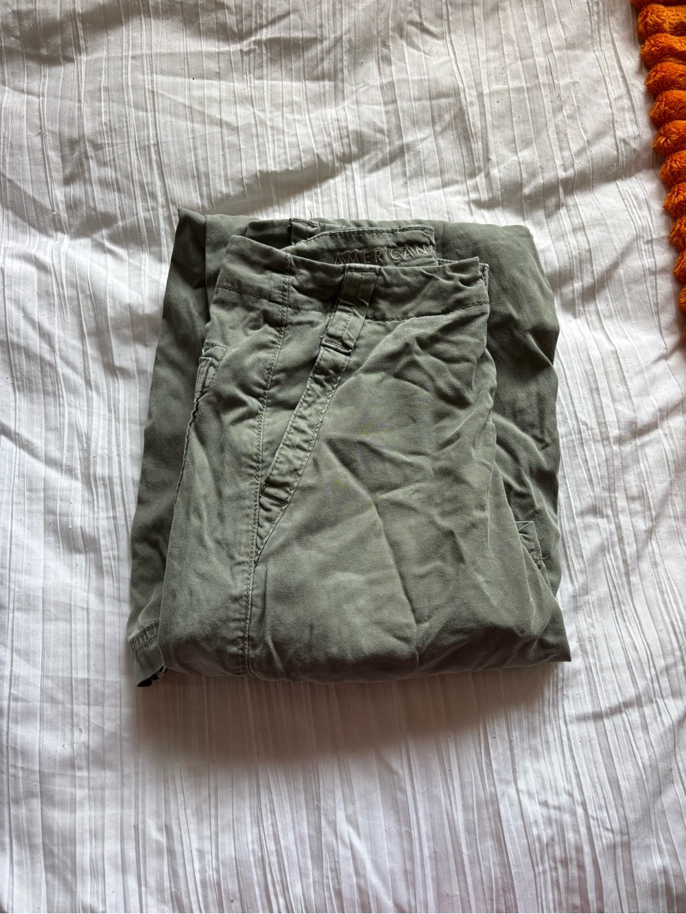American eagle cargos